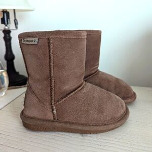 Bearpaw boots